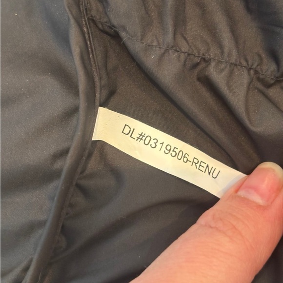 NORTHFACE The North Face Women's Down Sierra Parka TNF Black Coat - Picture 6 of 9